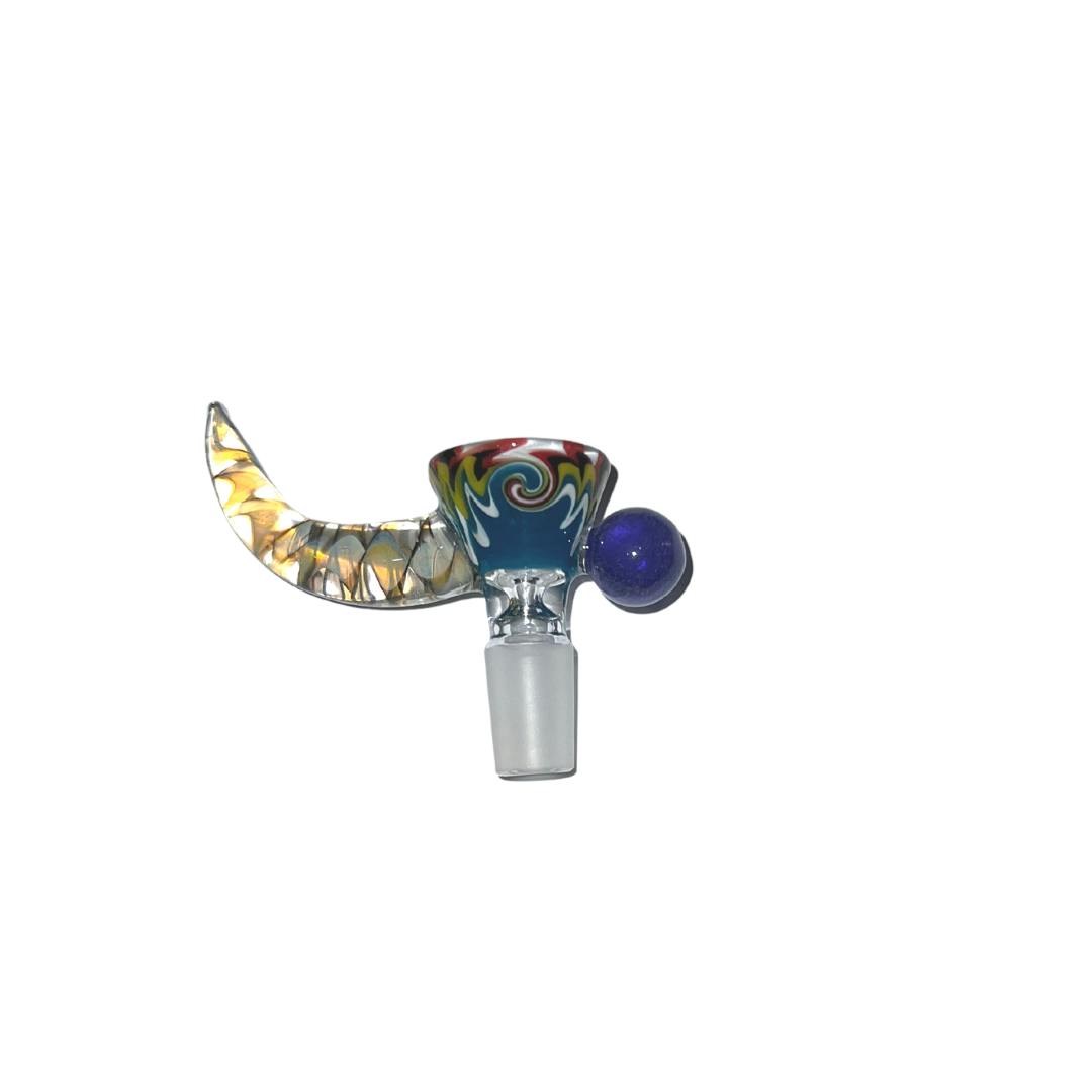 Lookah Heavy Glass Bowls - 3