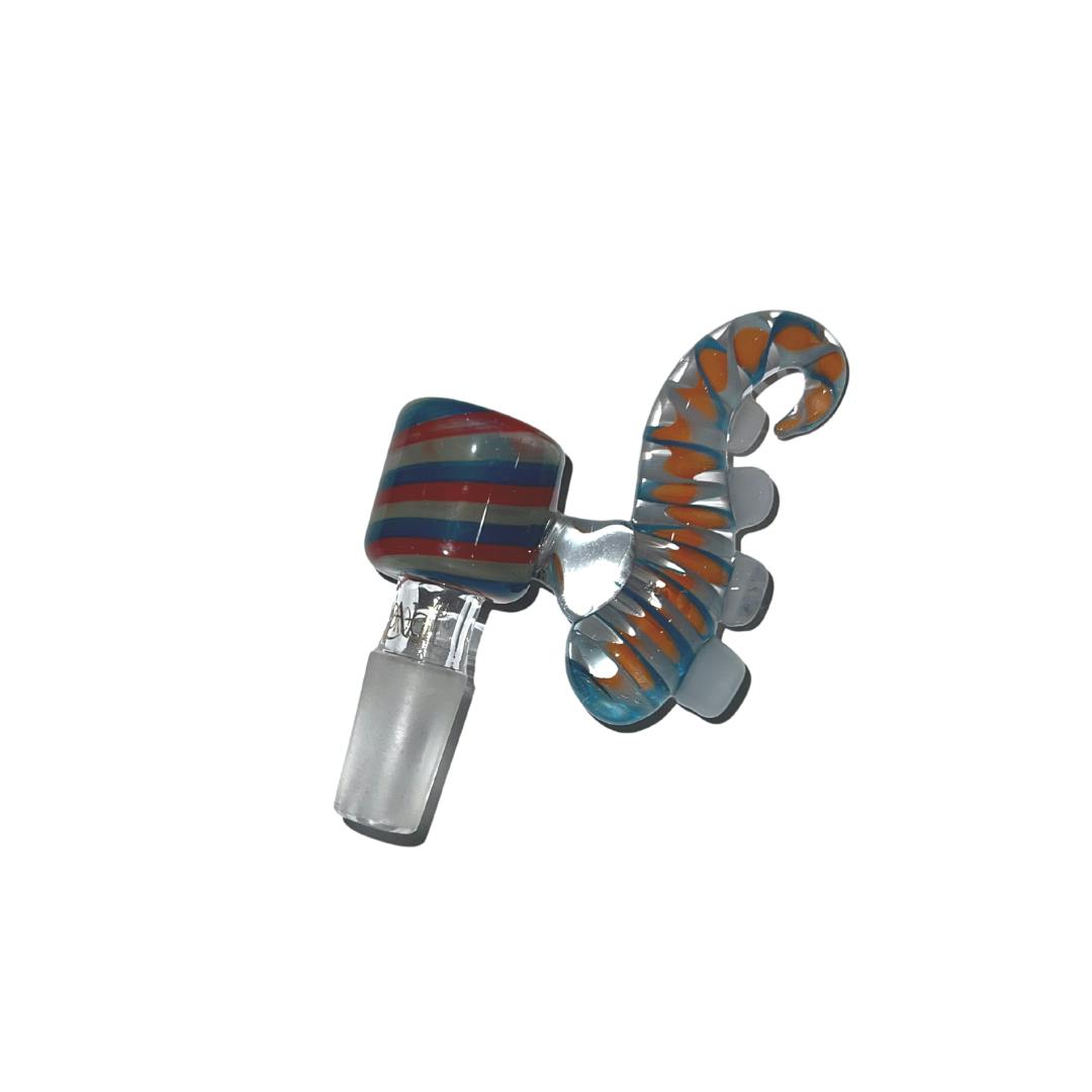 Lookah Heavy Glass Bowls - 2