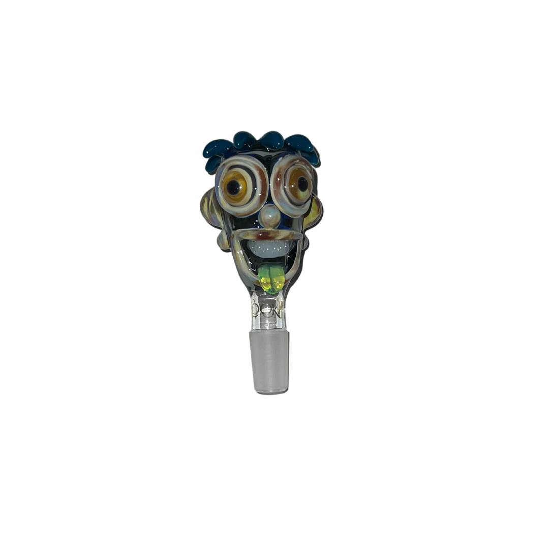 Lookah Heavy Glass Bowls - 9