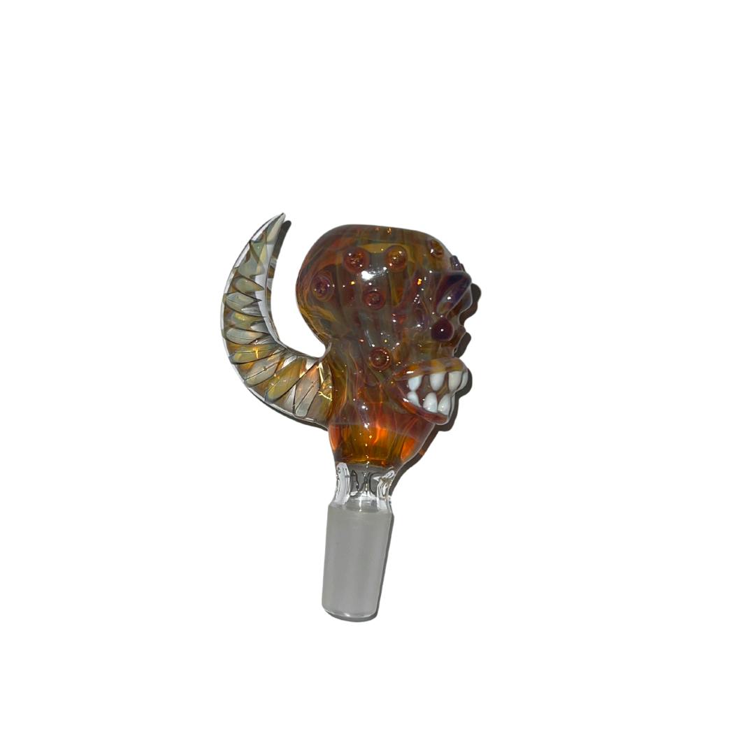 Lookah Heavy Glass Bowls - 10