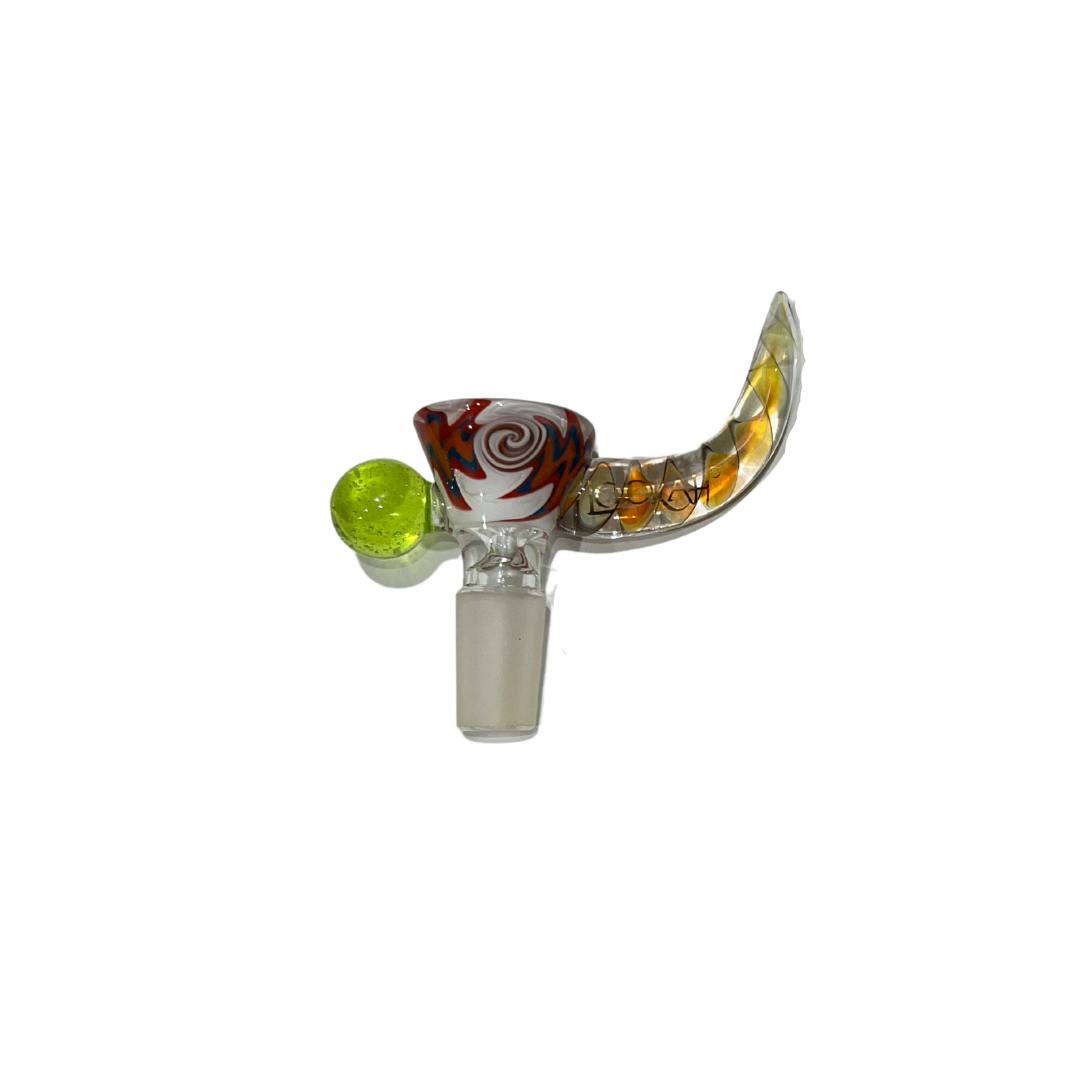 Lookah Heavy Glass Bowls - 14