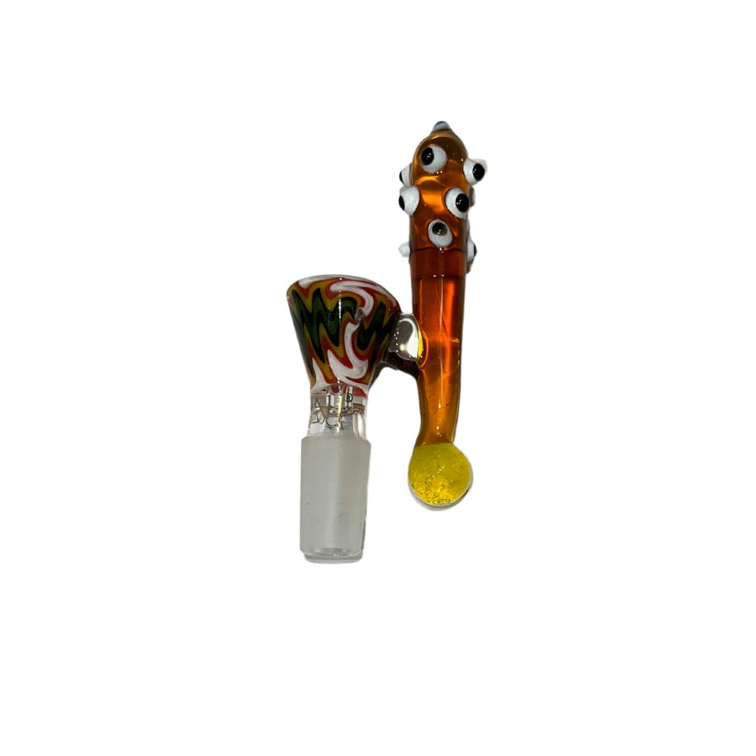 Lookah Heavy Glass Bowls - 15