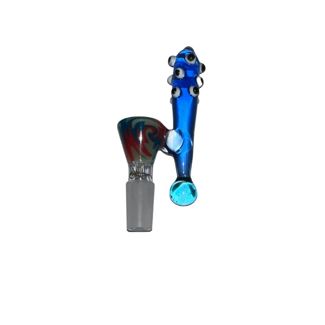 Lookah Heavy Glass Bowls - 19