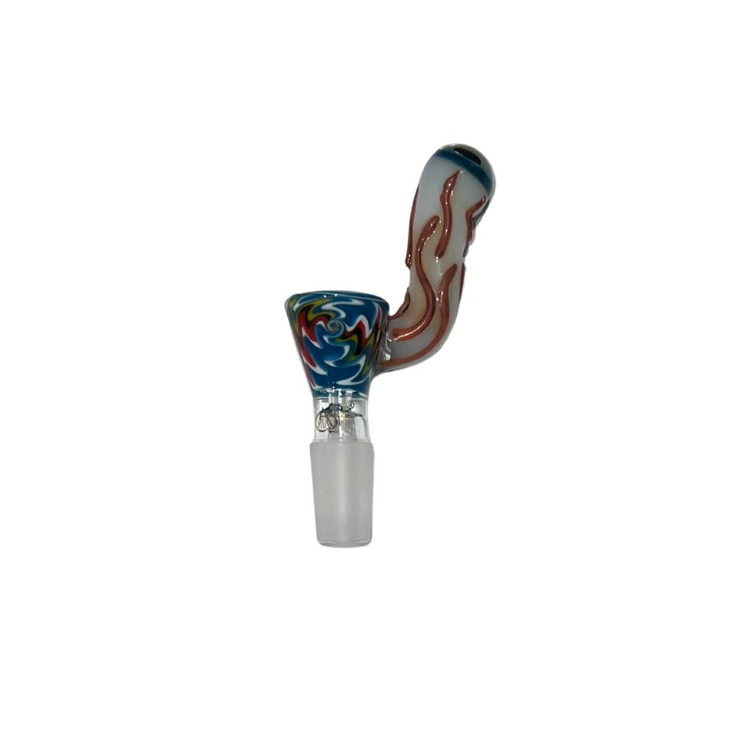 Lookah Heavy Glass Bowls - 25