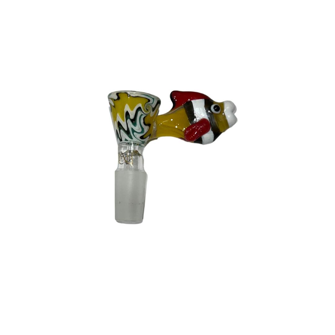Lookah Heavy Glass Bowls - 22