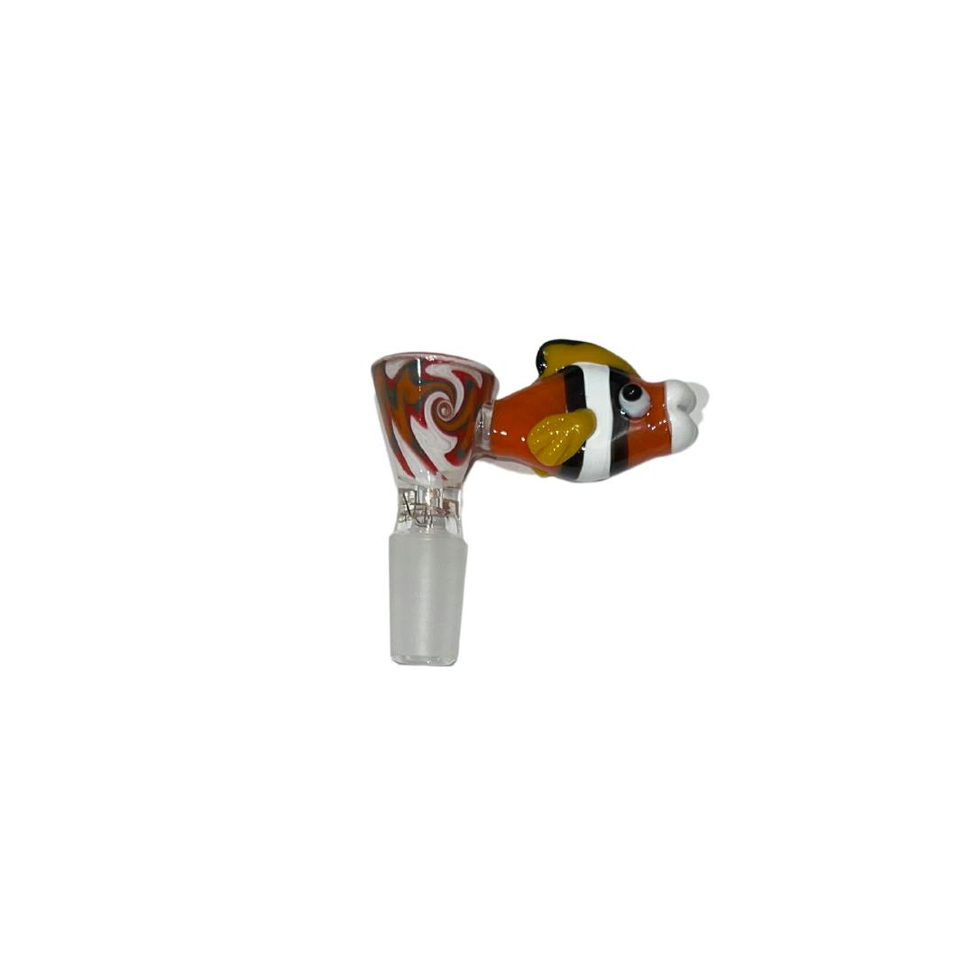 Lookah Heavy Glass Bowls - 21