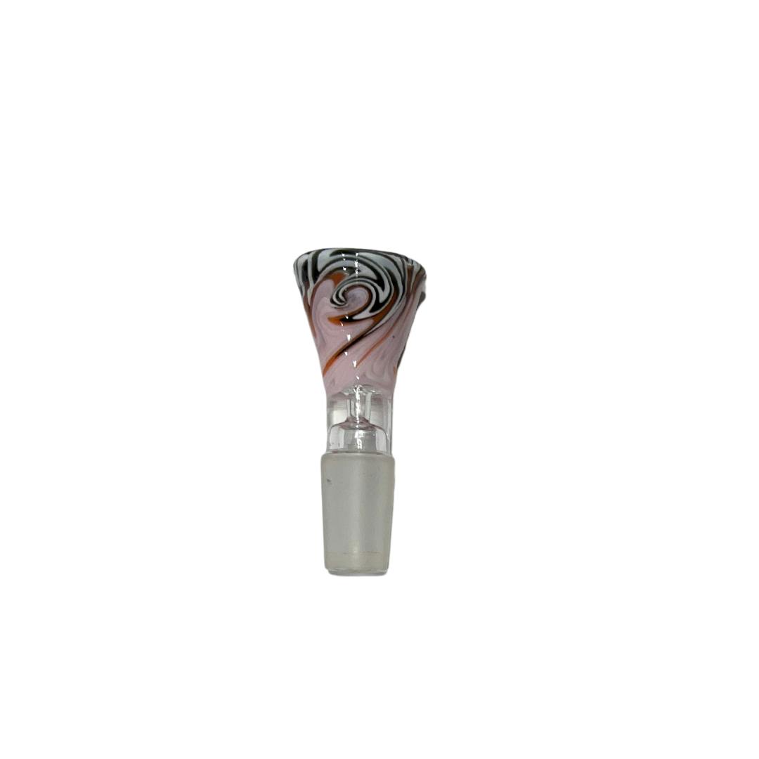Lookah Heavy Glass Bowls - 23