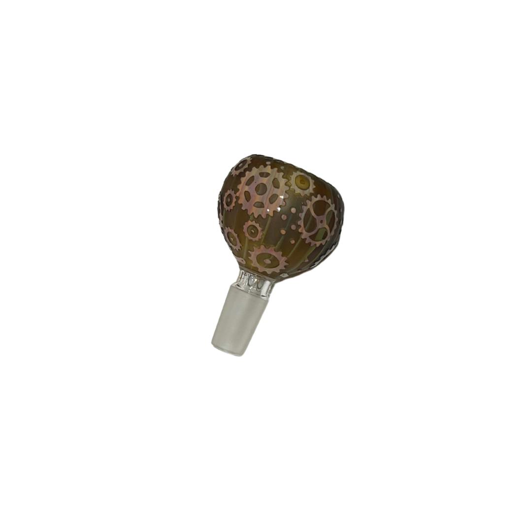 Lookah Heavy Glass Bowls - 28