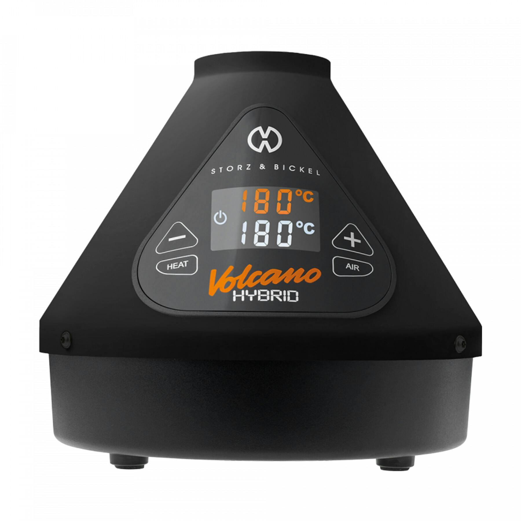Storz & Bickel - Volcano Vaporizer - Onyx Limited Editon