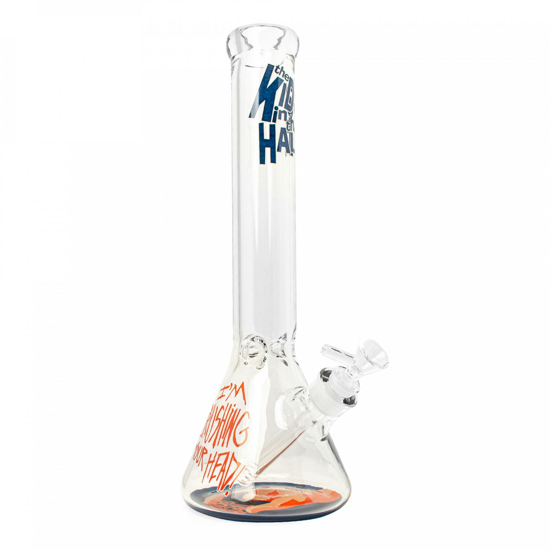 15" Kids In the Hall - I'm Crushing Your Head Beaker Base Water Bong - Officially Licensed