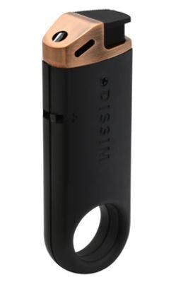 DISSIM - Inverted Lighter - Slim Rosegold