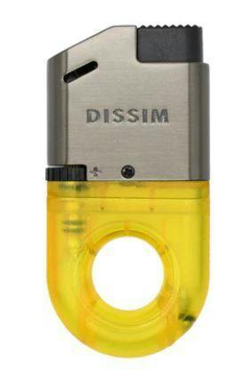 DISSIM - Inverted Lighter - Sport Yellow