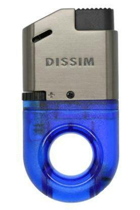 DISSIM - Inverted Lighter - Sport Blue