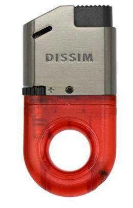 DISSIM - Inverted Lighter - Sport Red