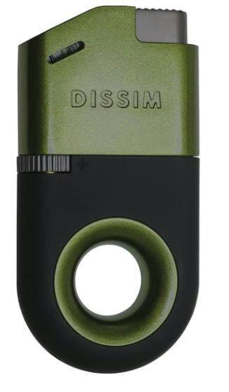 DISSIM Premium - Inverted Lighter - Green