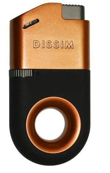 DISSIM Premium - Inverted Lighter - Orange