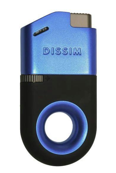 DISSIM Premium - Inverted Lighter - Blue