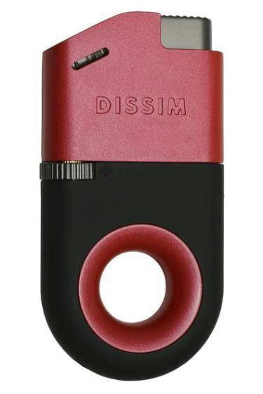 DISSIM Premium - Inverted Lighter - Red