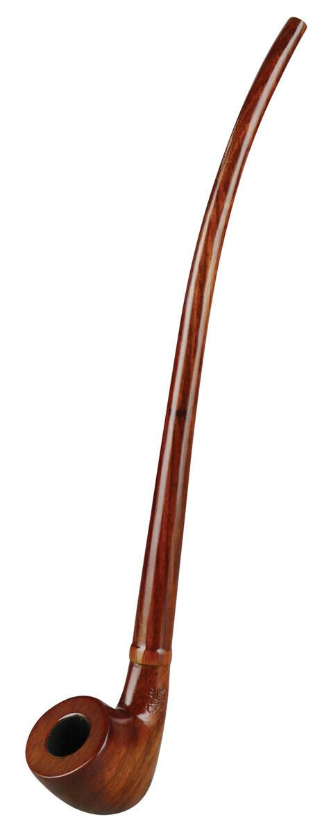 Pulsar Shire Pipes - 13“ Cherry Churchwarden Tomahawk