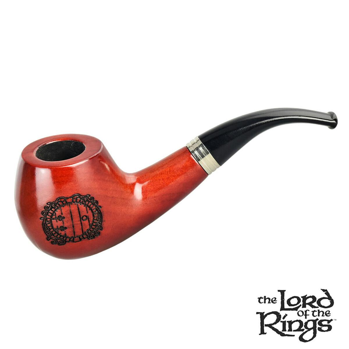 Pulsar Shire Pipes - 5.25” HOBBITON Smoking Pipe