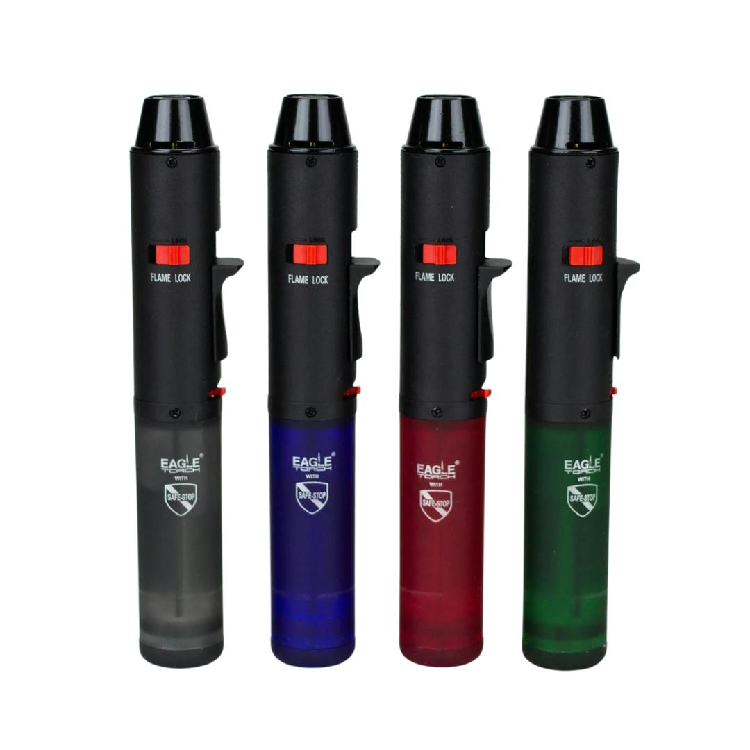 Eagle Torch Pen - Blue