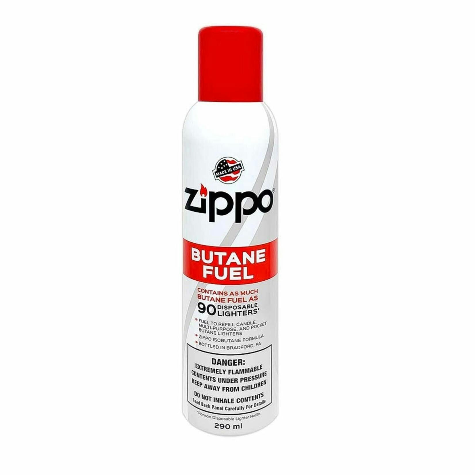 Zippo Butane Fuel - 290ml