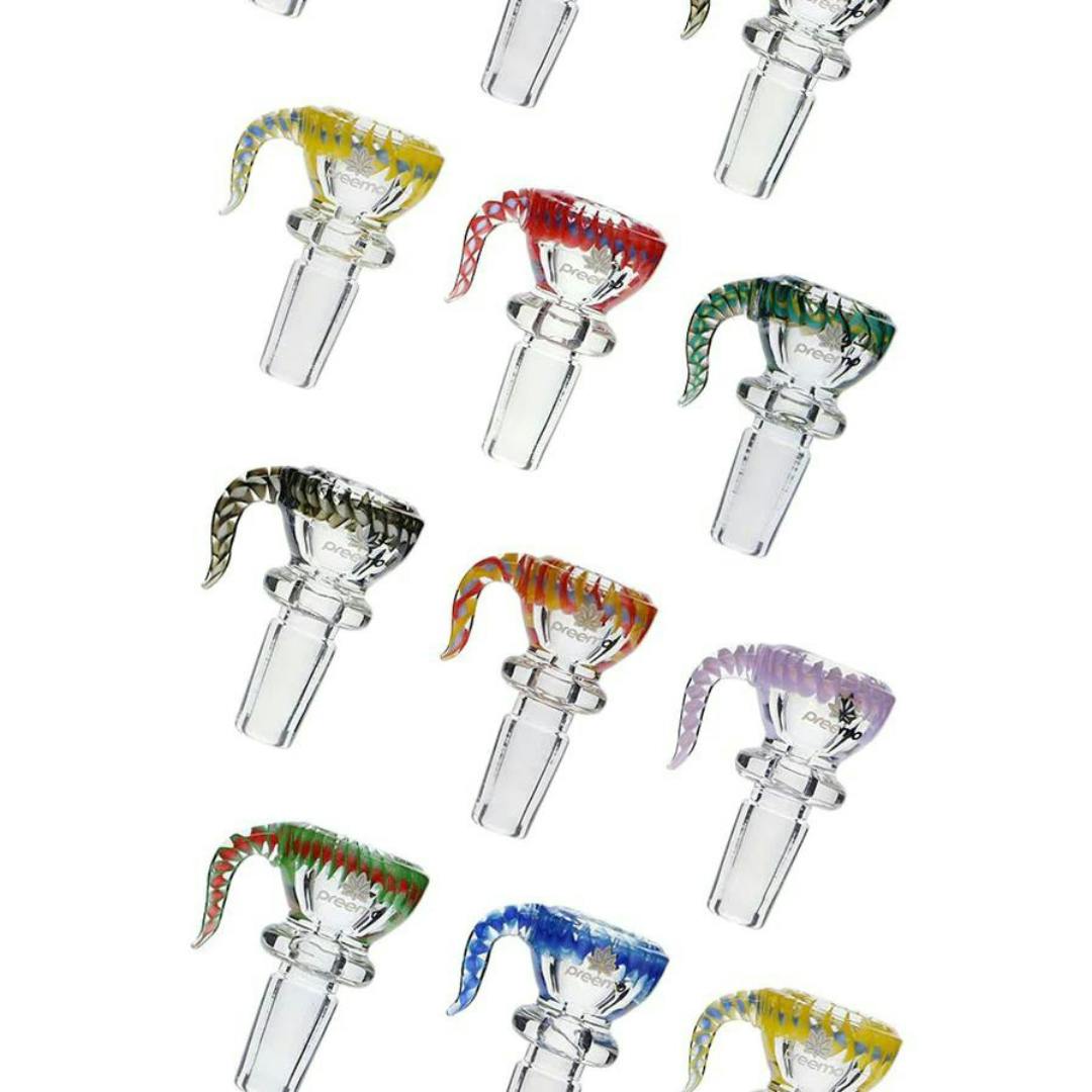 Preemo - Helix Bowl - Various Colours
