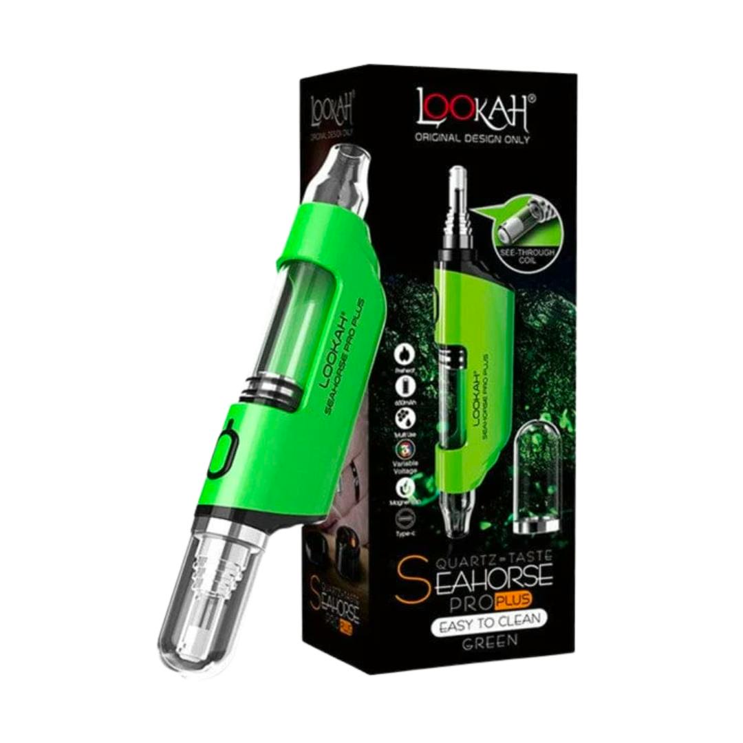Lookah Seahorse Pro Plus - Green