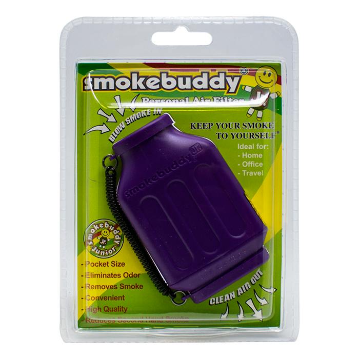 Smoke Buddy Junior - Purple