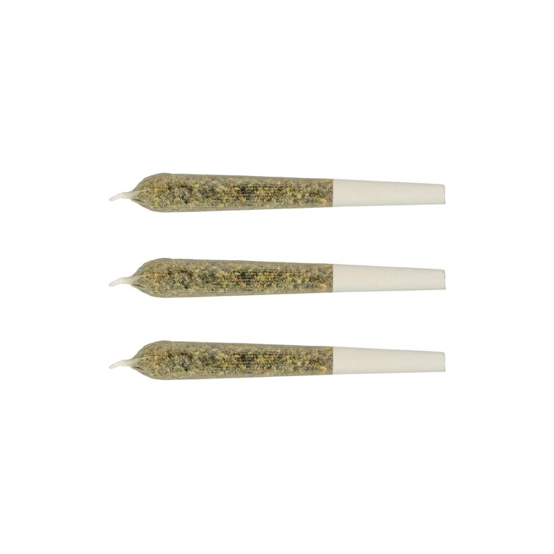 Canaca - Indica 30 Infused Pre-Roll - 3x0.5g