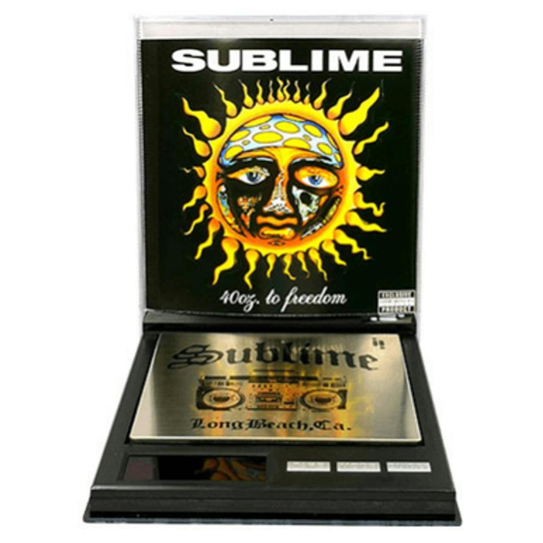 Infyniti Digital Scale - Sublime CD