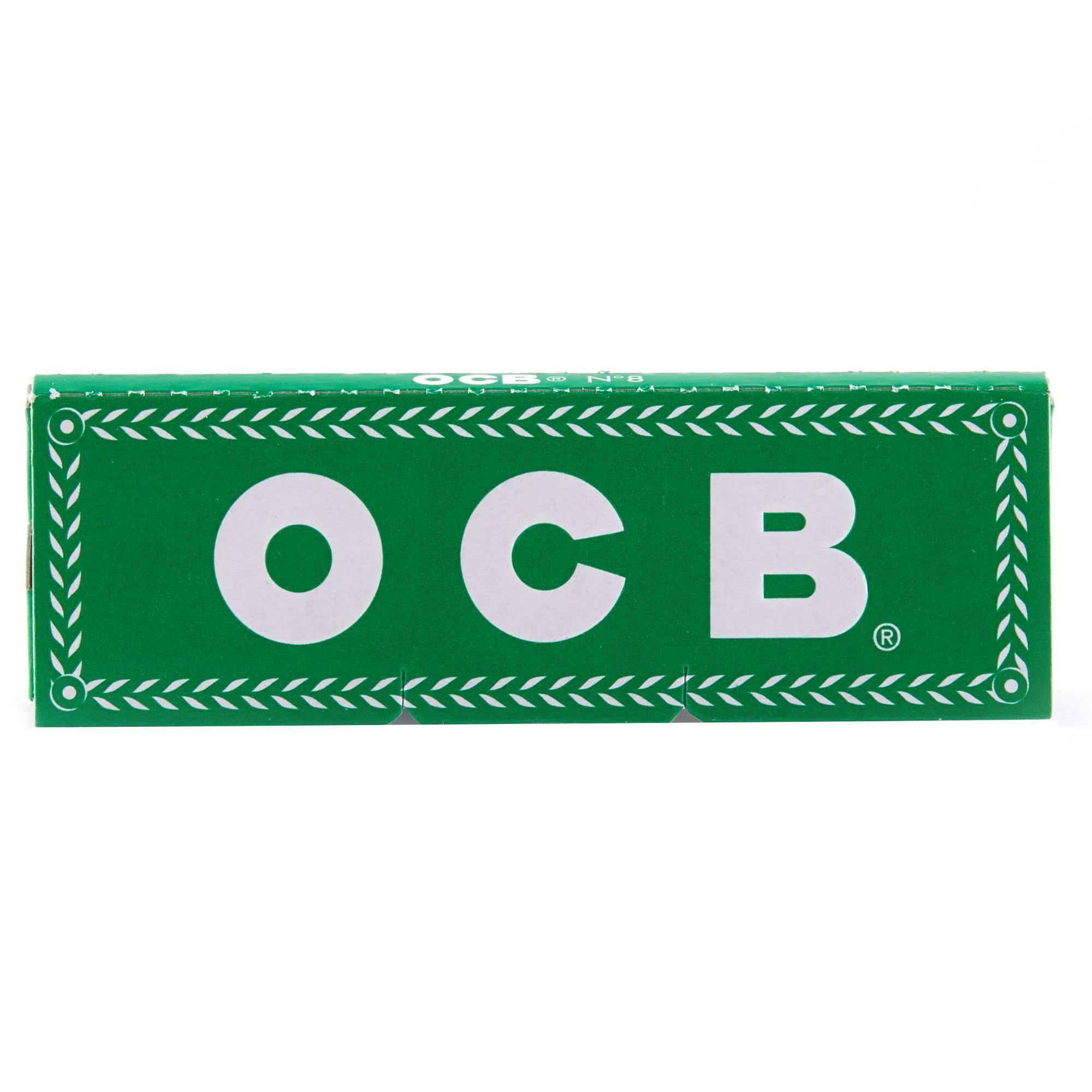 OCB Green - Single wide