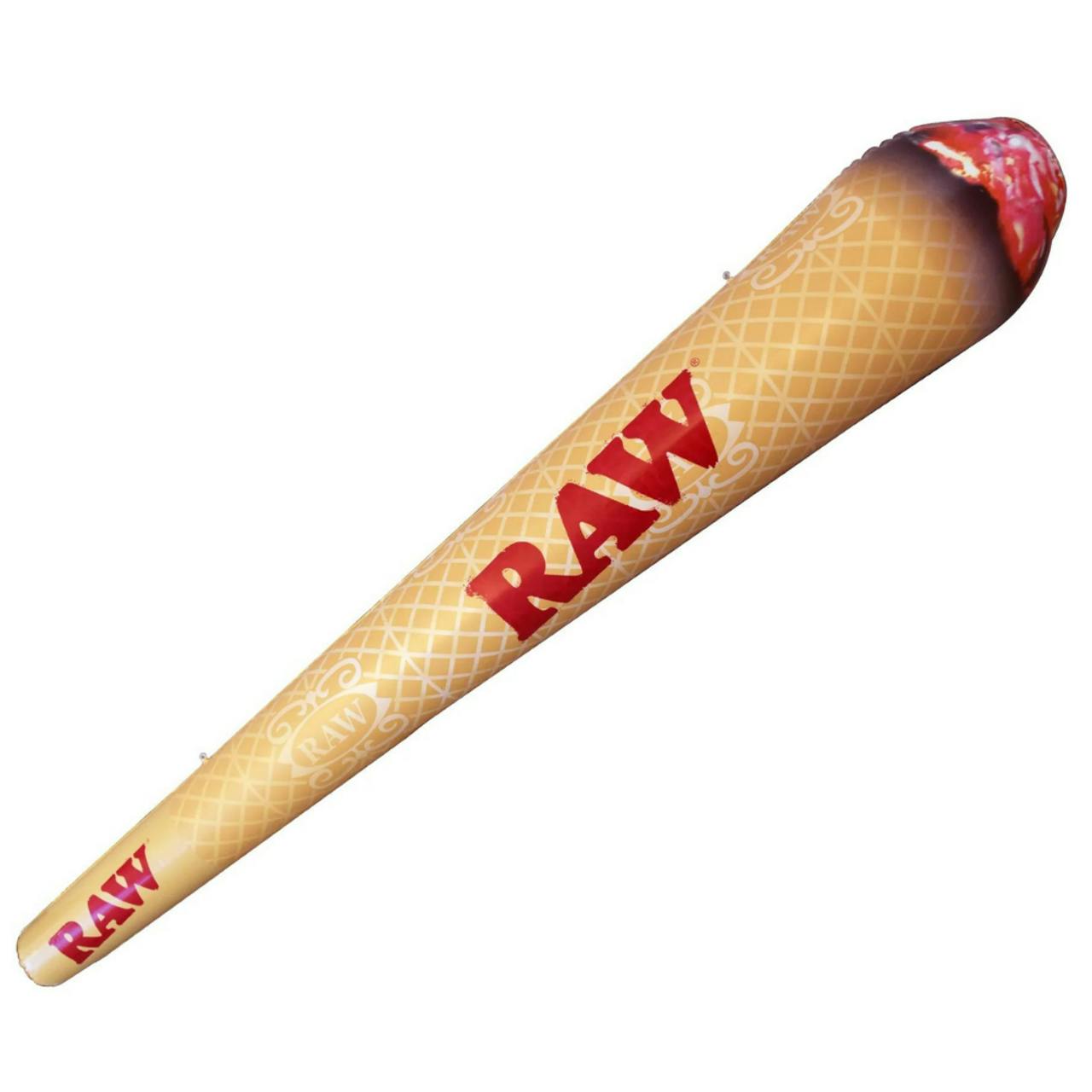 RAW Inflatable Cone - 10 Ft