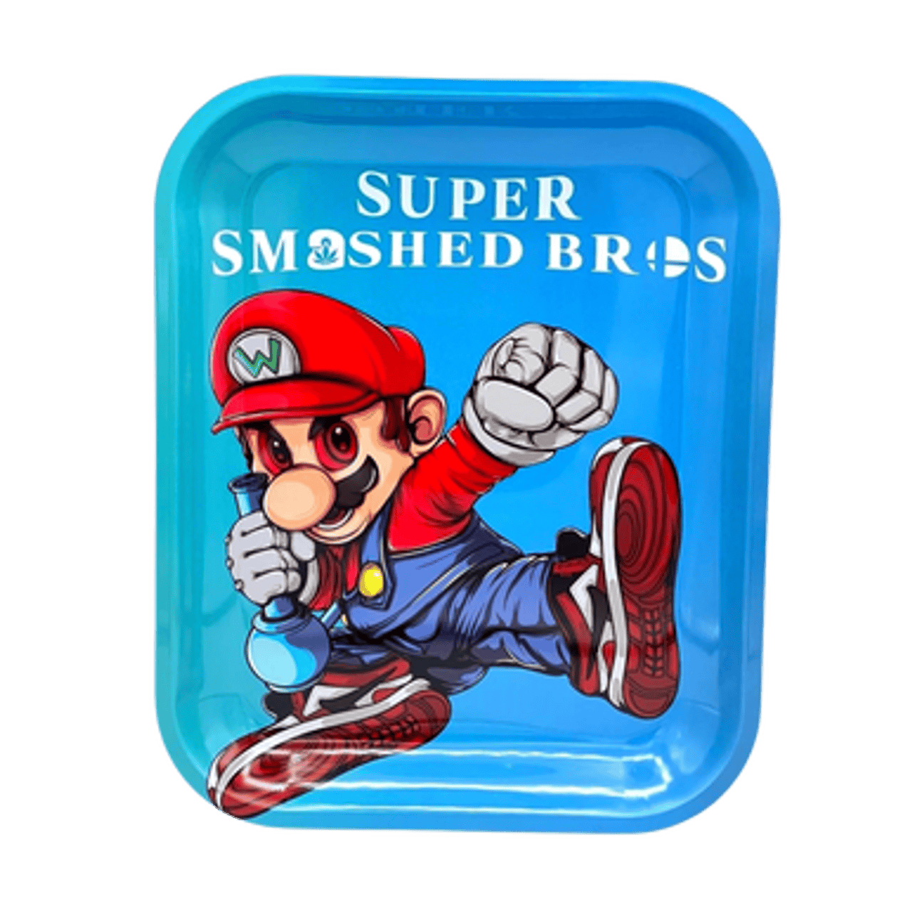 Large Rolling Tray - Super Smash Bros