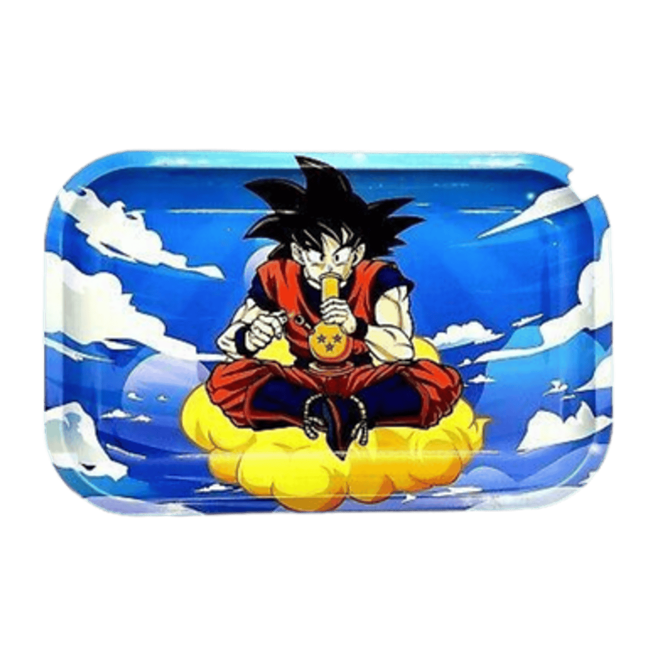 Medium Rolling Tray - DBZ