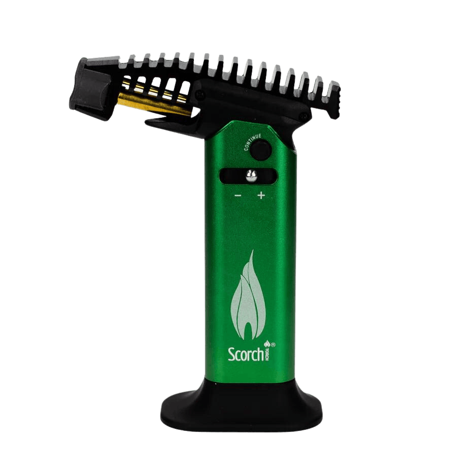 Scorch Torch | X-Series – Mega Nero Scorch Torch - Green