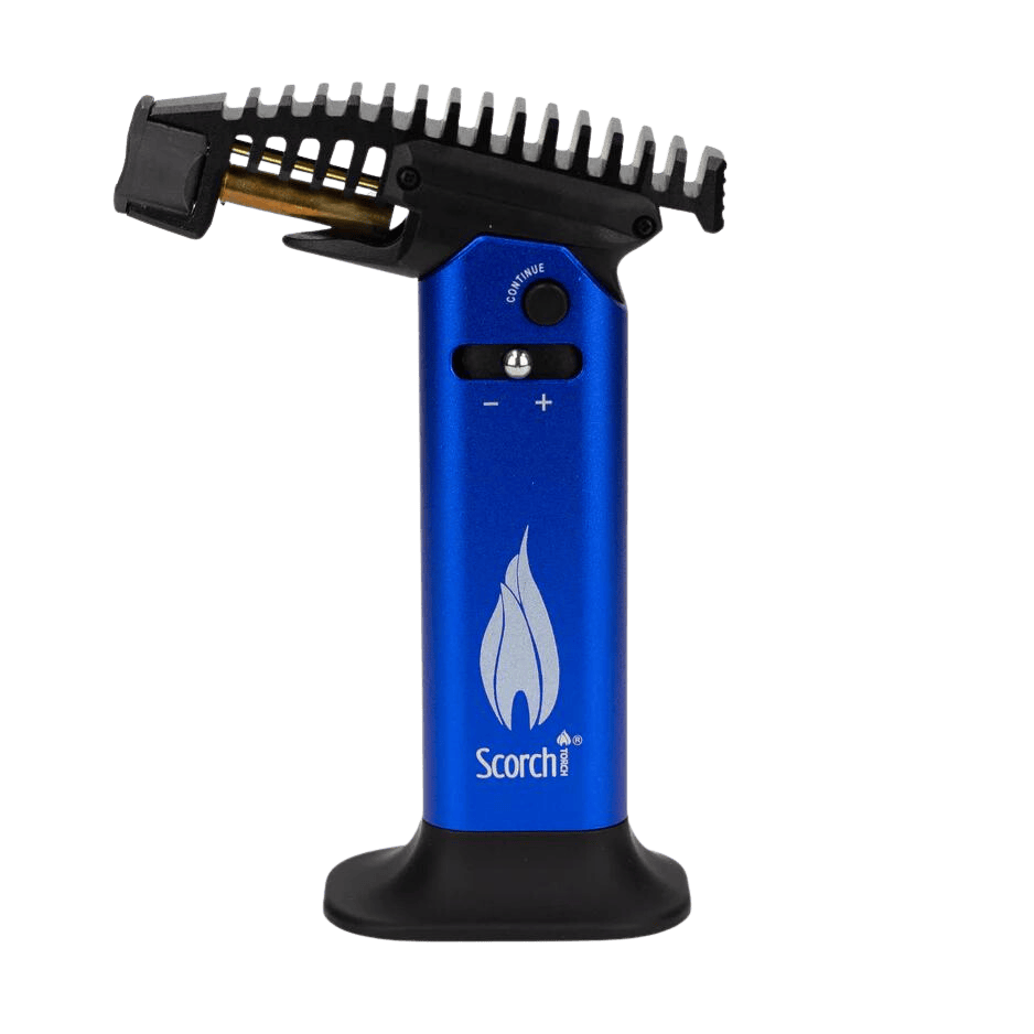 Scorch Torch | X-Series – Mega Nero Scorch Torch - Blue