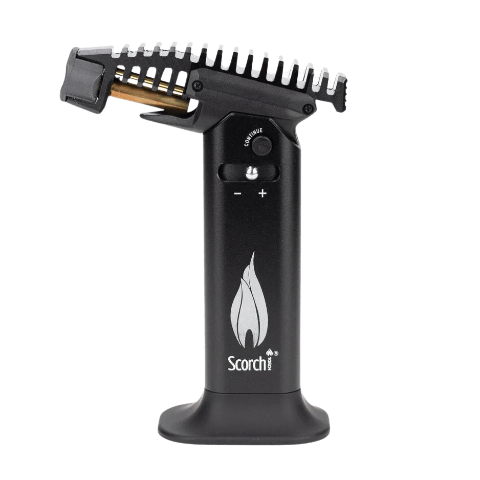 Scorch Torch | X-Series – Mega Nero Scorch Torch - Black