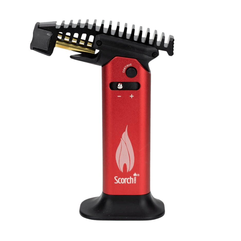 Scorch Torch | X-Series – Mega Nero Scorch Torch - Red