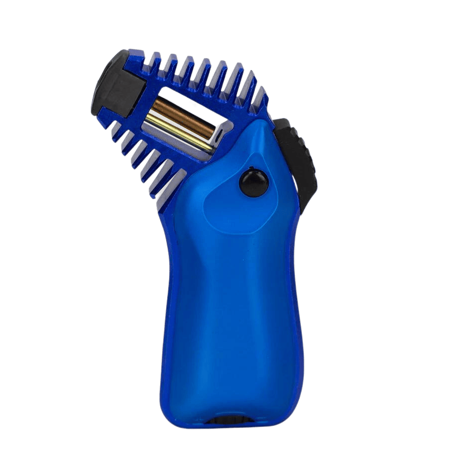 Scorch Torch - X-Series Shock Jet Torch Lighter - Blue/Blue
