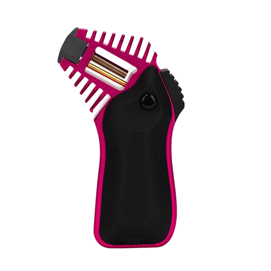Scorch Torch - X-Series Shock Jet Torch Lighter - Violet / Black