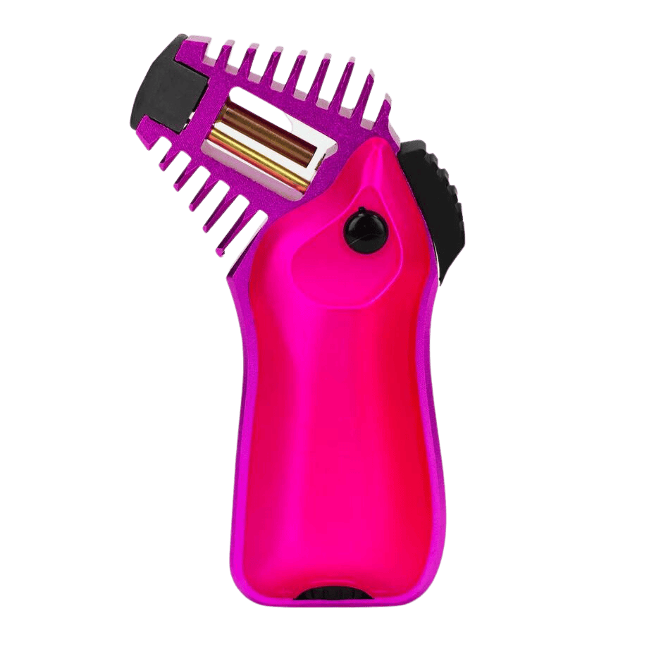 Scorch Torch - X-Series Shock Jet Torch Lighter - Pink / Pink