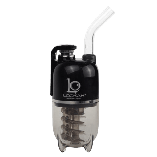 Lookah Dragon Egg Wax Vaporizer - Black