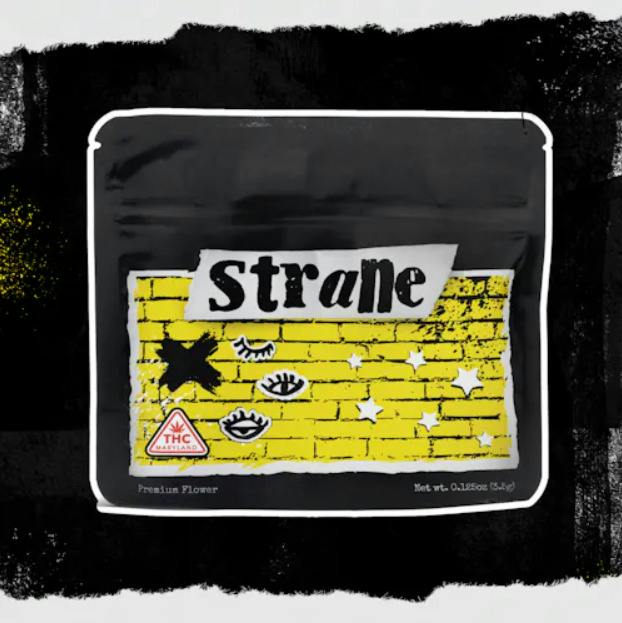 Strane - Gas Smack