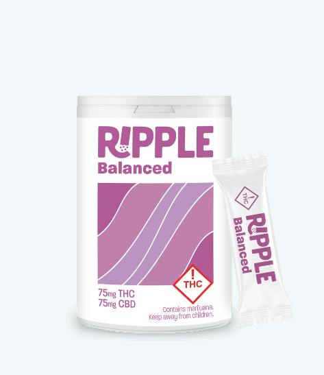 Ripple Balanced Dissolvable