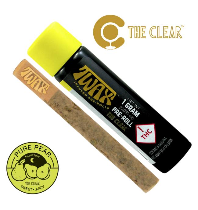 Twax - Pure Pear 1g