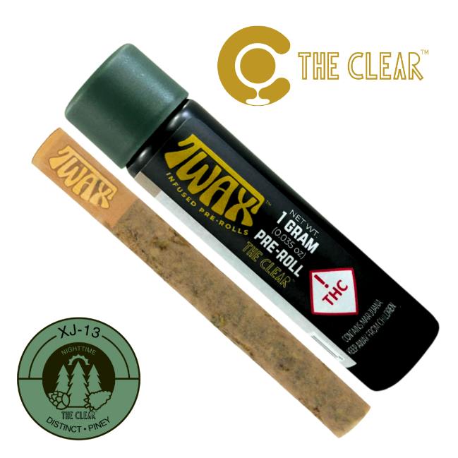 Twax - XJ-13 1g