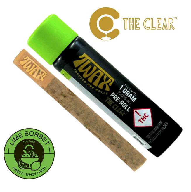 Twax - Lime Sorbet 1g