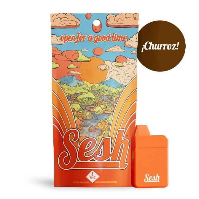 Seshie - Churroz AiO 1g