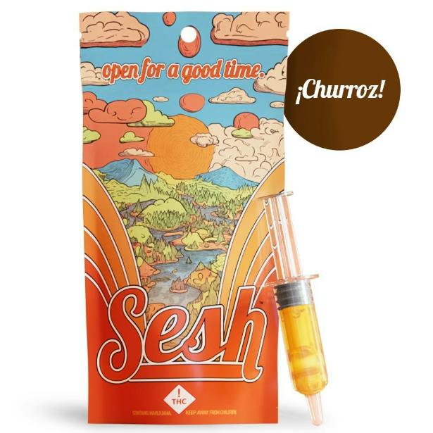Sesh - Churroz Syringe 1g